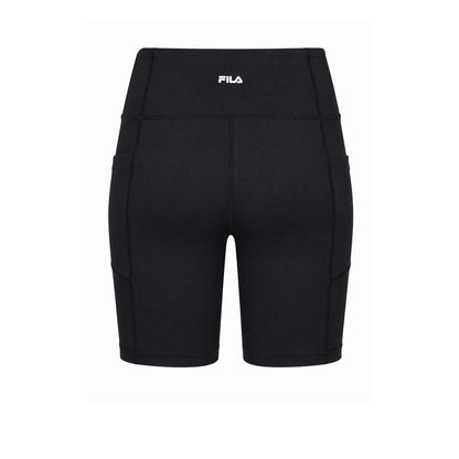 FILA Black Women's Running Shorts - Supersports Thailand