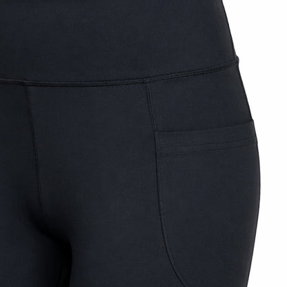 FILA Black Women's Running Shorts - Supersports Thailand