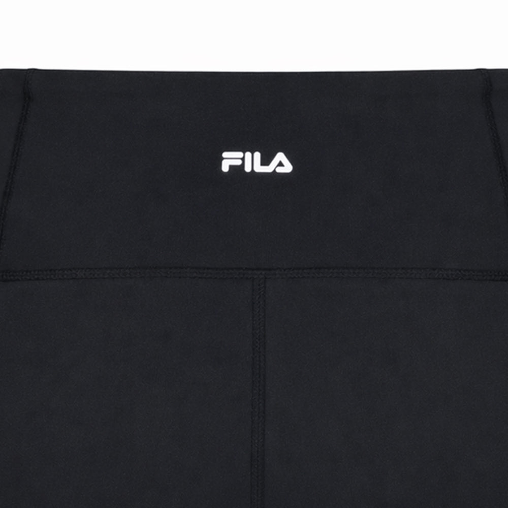 FILA Black Women's Running Shorts - Supersports Thailand Supersports Thailand