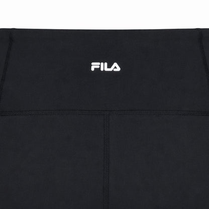 FILA Black Women's Running Shorts - Supersports Thailand