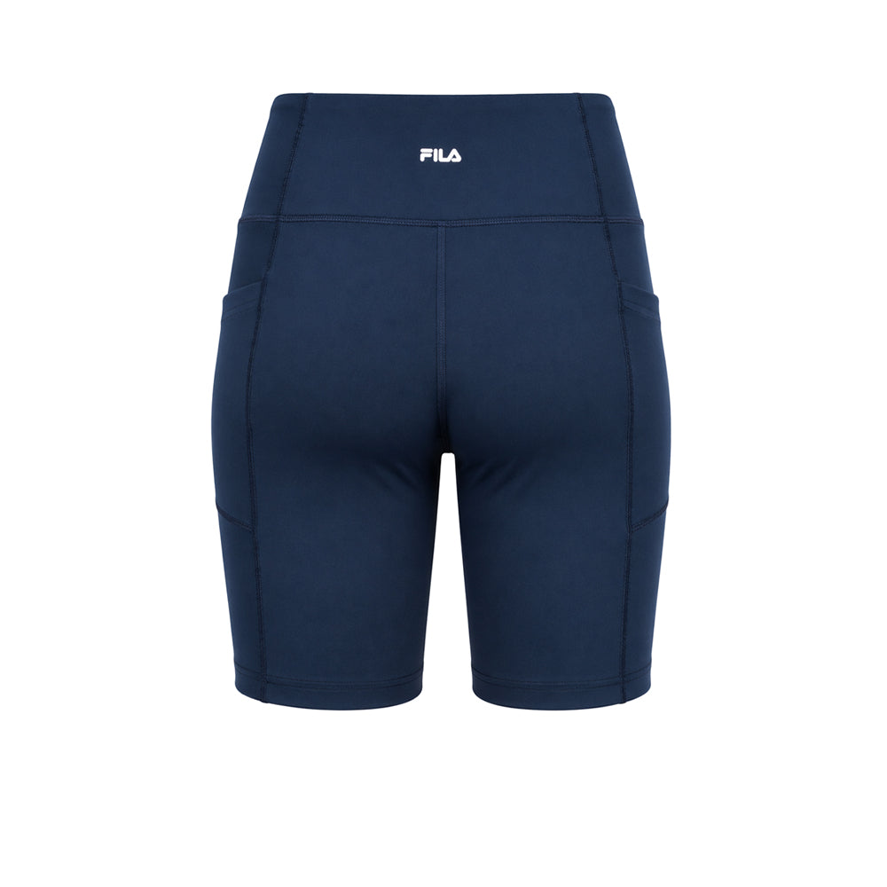 FILA Blue Women's Running Shorts - Supersports Thailand Supersports Thailand