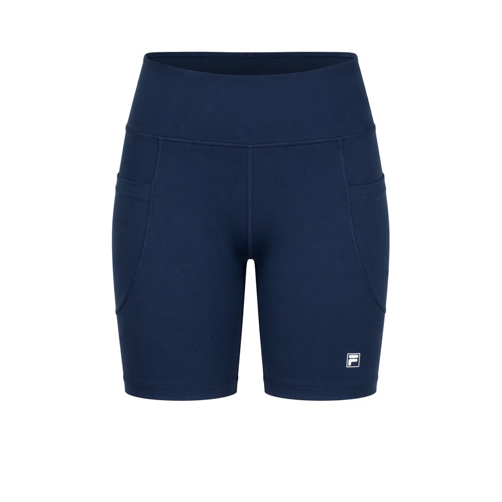 FILA Blue Women's Running Shorts - Supersports Thailand Supersports Thailand