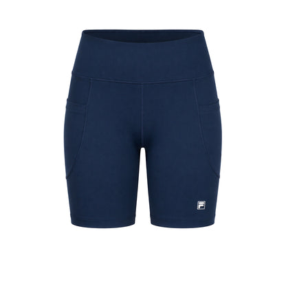FILA Blue Women's Running Shorts - Supersports Thailand