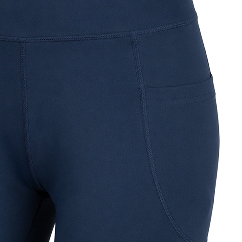 FILA Blue Women's Running Shorts - Supersports Thailand
