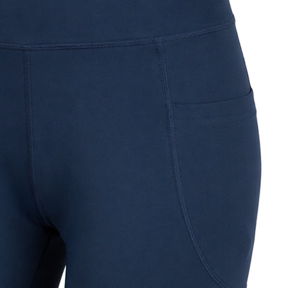 FILA Blue Women's Running Shorts - Supersports Thailand