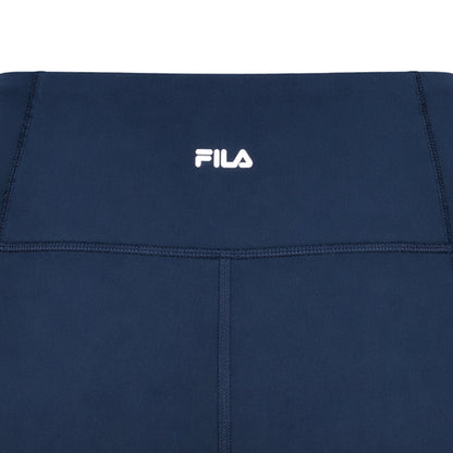 FILA Blue Women's Running Shorts - Supersports Thailand
