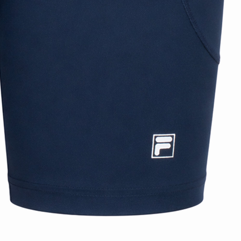 FILA Blue Women's Running Shorts - Supersports Thailand