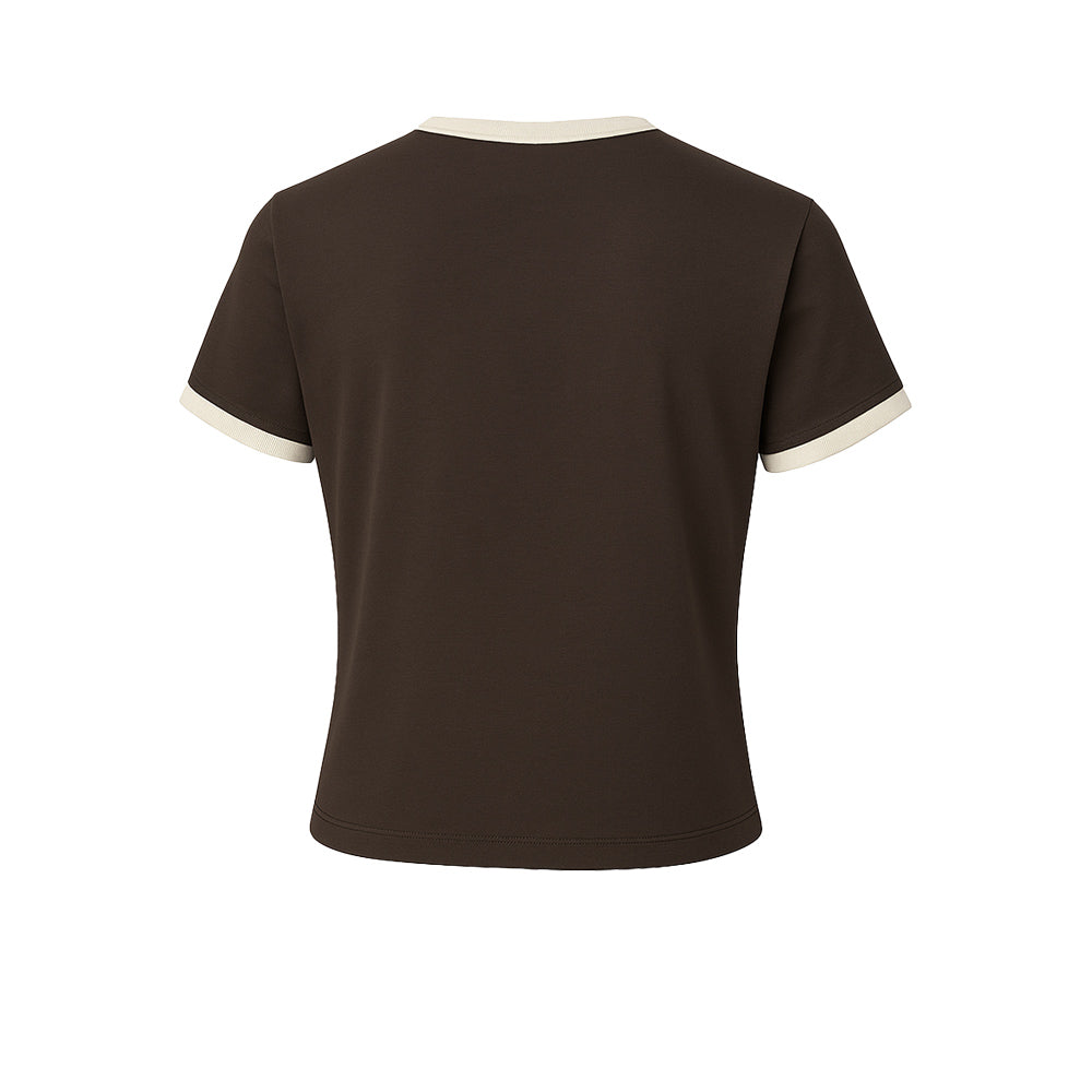 FILA Heritage เสื้อยืดผู้หญิง