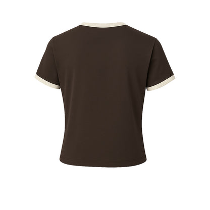 FILA Heritage เสื้อยืดผู้หญิง