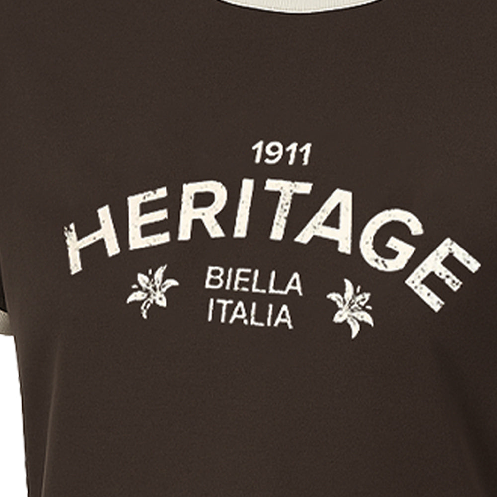 FILA Heritage เสื้อยืดผู้หญิง