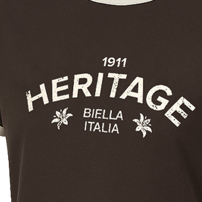 FILA Heritage เสื้อยืดผู้หญิง