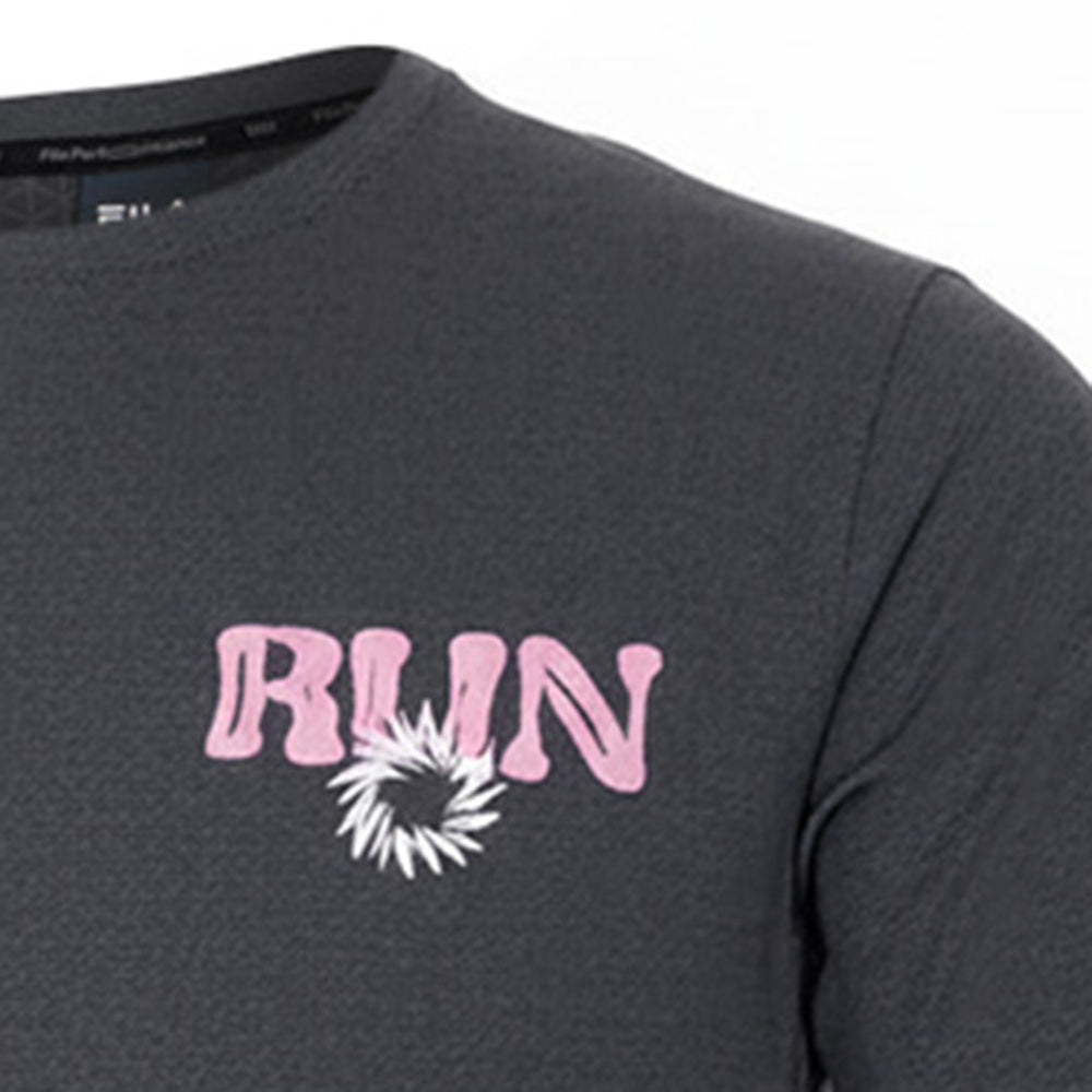 FILA Running เสื้อออกกำลังกายผู้ใหญ่