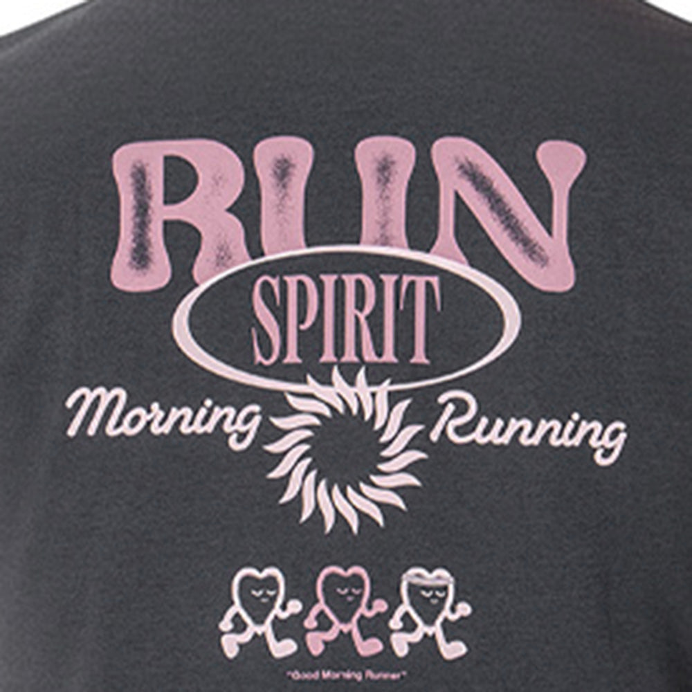 FILA Running เสื้อออกกำลังกายผู้ใหญ่