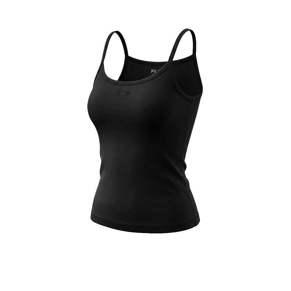 FILA Black Women's Training T-Shirt - Supersports Thailand