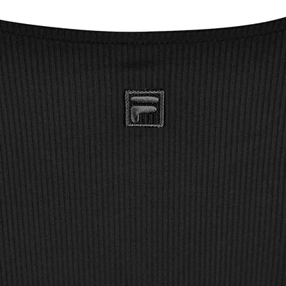 FILA Black Women's Training T-Shirt - Supersports Thailand
