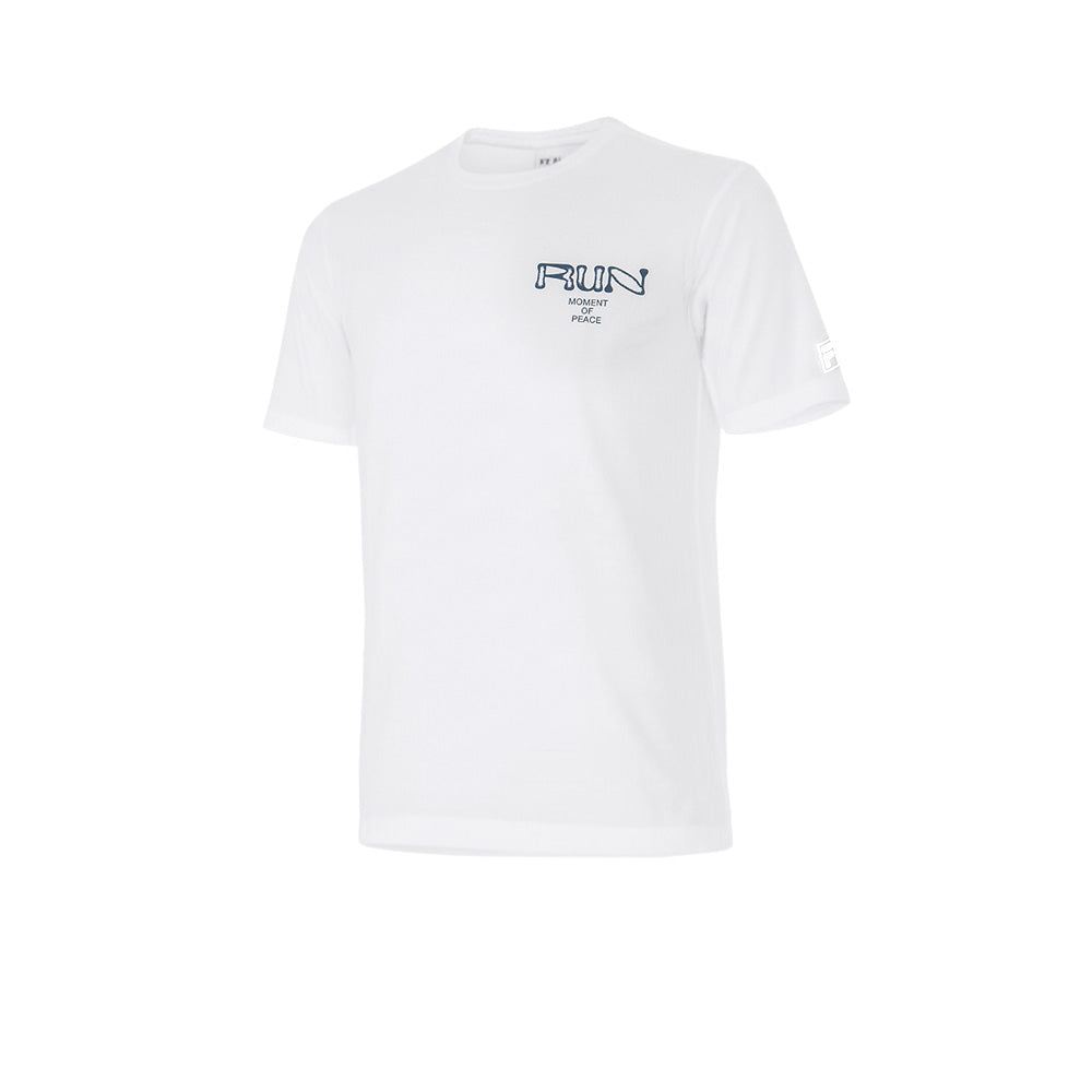 FILA Running เสื้อออกกำลังกายผู้ใหญ่