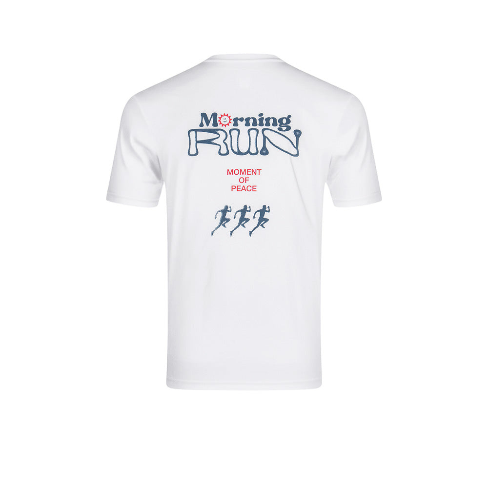 FILA Running เสื้อออกกำลังกายผู้ใหญ่