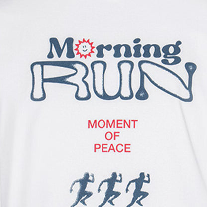 FILA Running เสื้อออกกำลังกายผู้ใหญ่