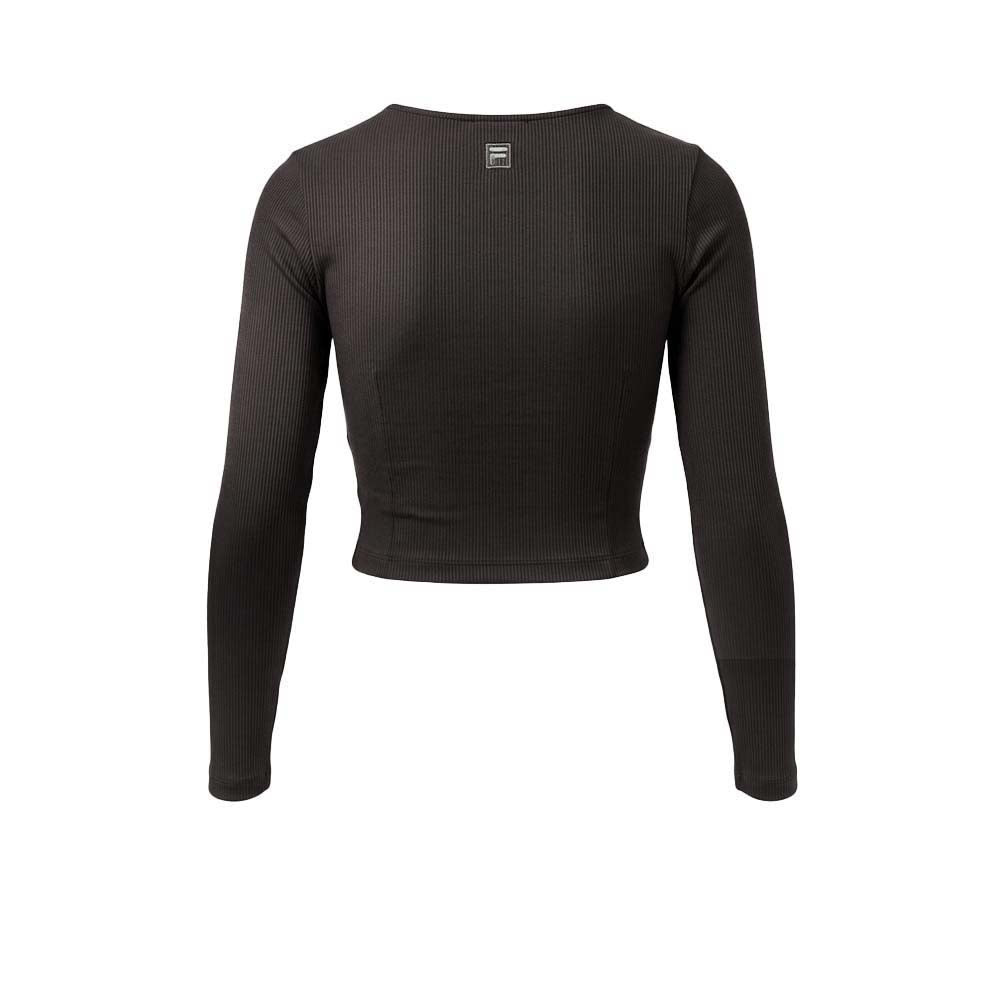 FILA Grey Women's Training T-Shirt - Supersports Thailand Supersports Thailand