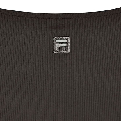 FILA Grey Women's Training T-Shirt - Supersports Thailand