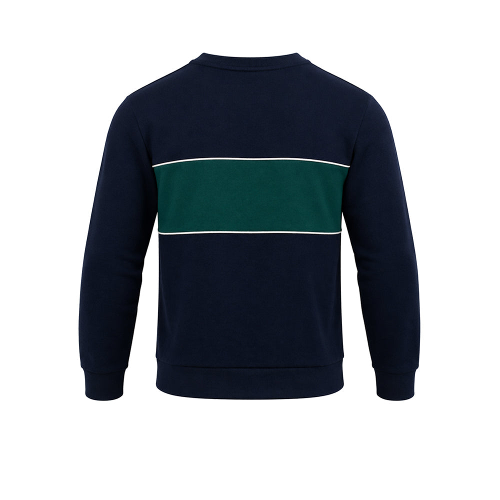 FILA Blue Men's Sweatshirt - Supersports Thailand Supersports Thailand