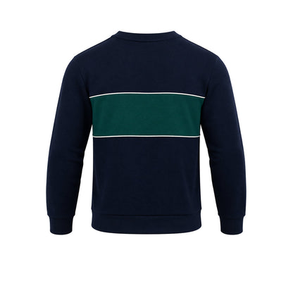 FILA Blue Men's Sweatshirt - Supersports Thailand