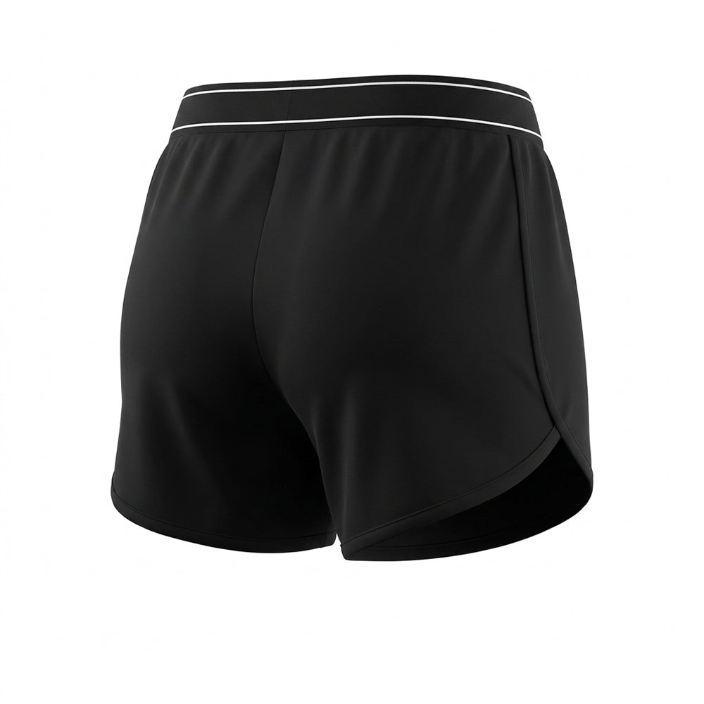 FILA Black Women's Running Shorts - Supersports Thailand Supersports Thailand