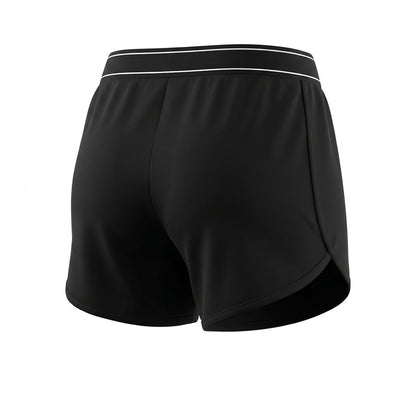 FILA Black Women's Running Shorts - Supersports Thailand