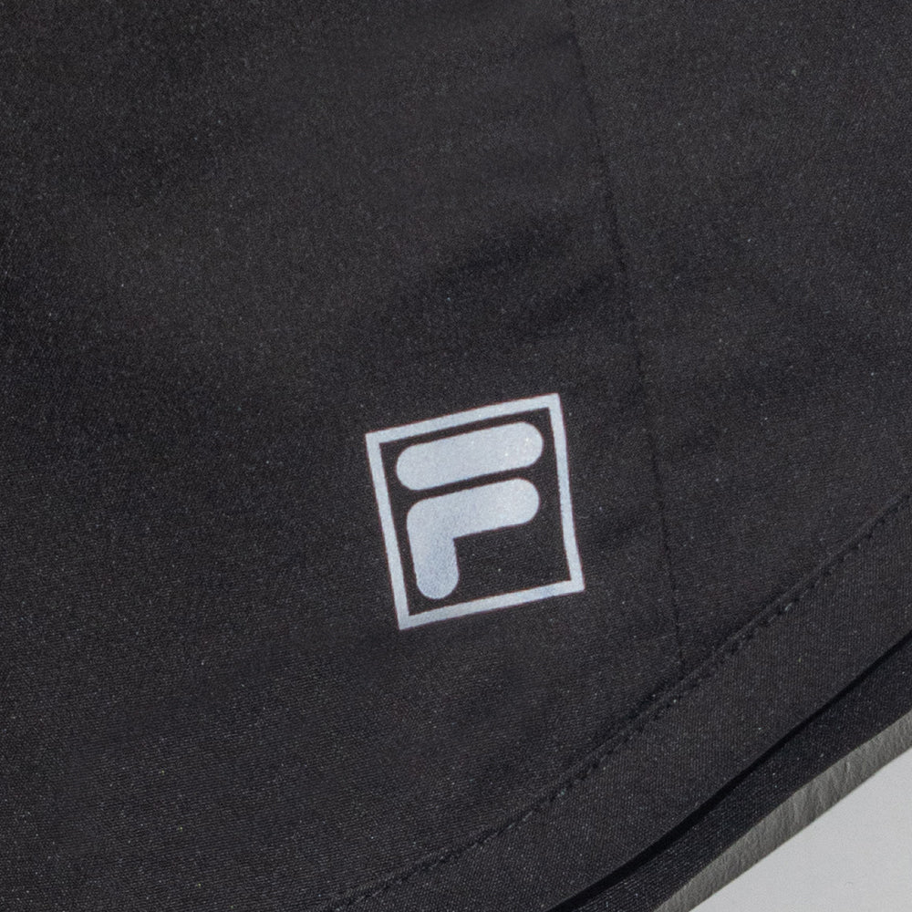 FILA Black Women's Running Shorts - Supersports Thailand Supersports Thailand