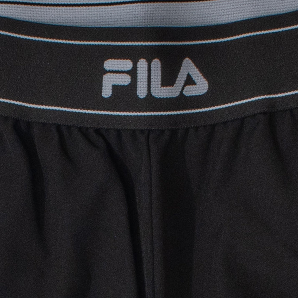 FILA Black Women's Running Shorts - Supersports Thailand