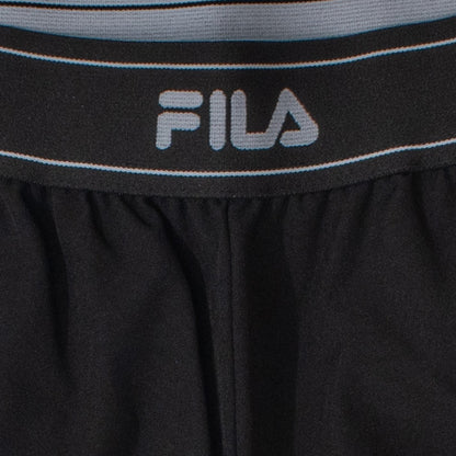 FILA Black Women's Running Shorts - Supersports Thailand