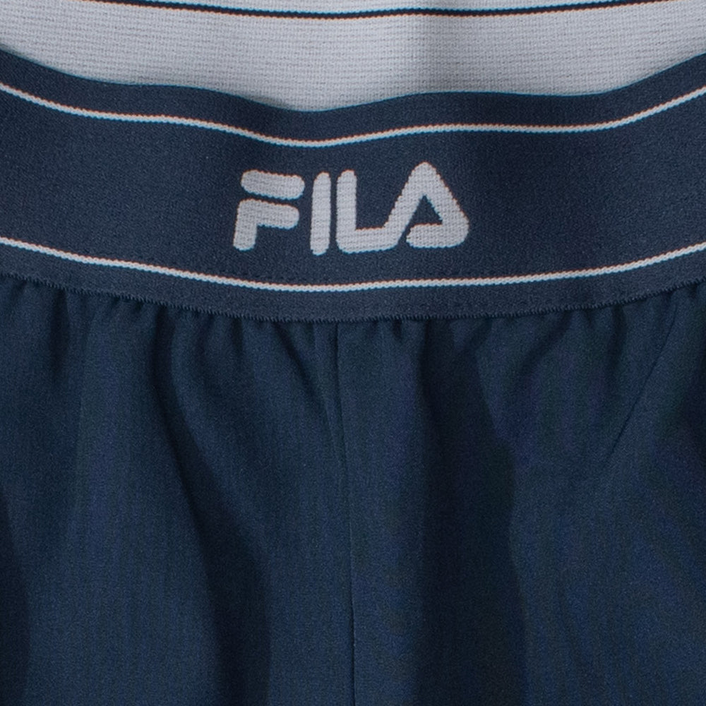 FILA Blue Women's Running Shorts - Supersports Thailand Supersports Thailand