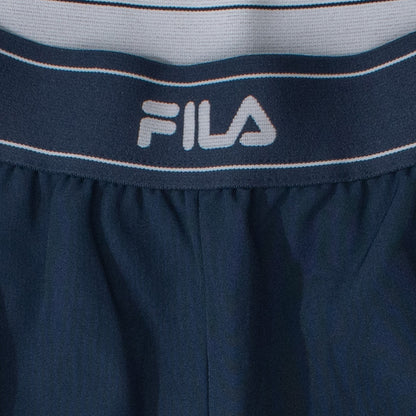 FILA Blue Women's Running Shorts - Supersports Thailand