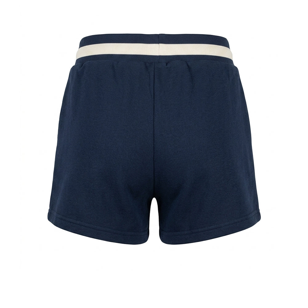 FILA Blue Women's Lifestyle Shorts - Supersports Thailand