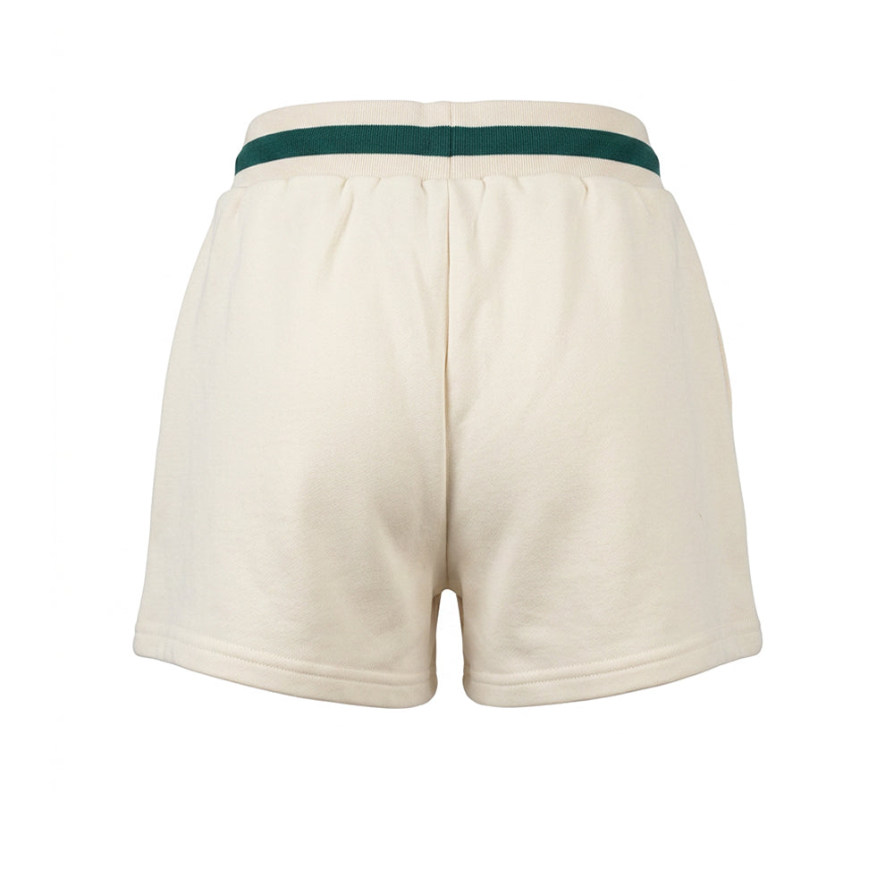 FILA White Women's Lifestyle Shorts - Supersports Thailand