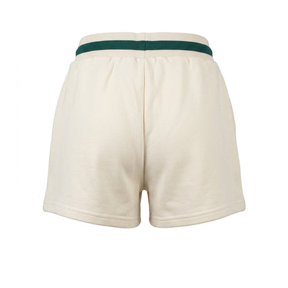 FILA White Women's Lifestyle Shorts - Supersports Thailand