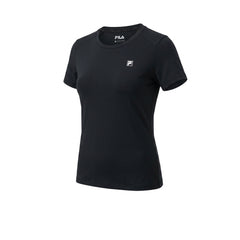 FILA Black Women's Running T-Shirt - Supersports Thailand