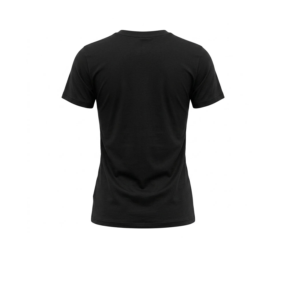 FILA Black Women's Running T-Shirt - Supersports Thailand Supersports Thailand