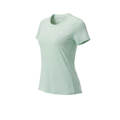 FILA Green Women's Running T-Shirt - Supersports Thailand