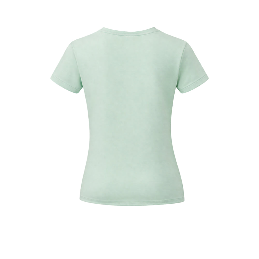 FILA Green Women's Running T-Shirt - Supersports Thailand