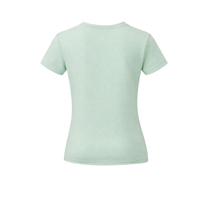 FILA Green Women's Running T-Shirt - Supersports Thailand