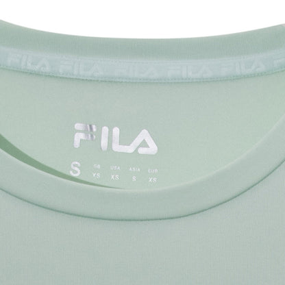 FILA Green Women's Running T-Shirt - Supersports Thailand