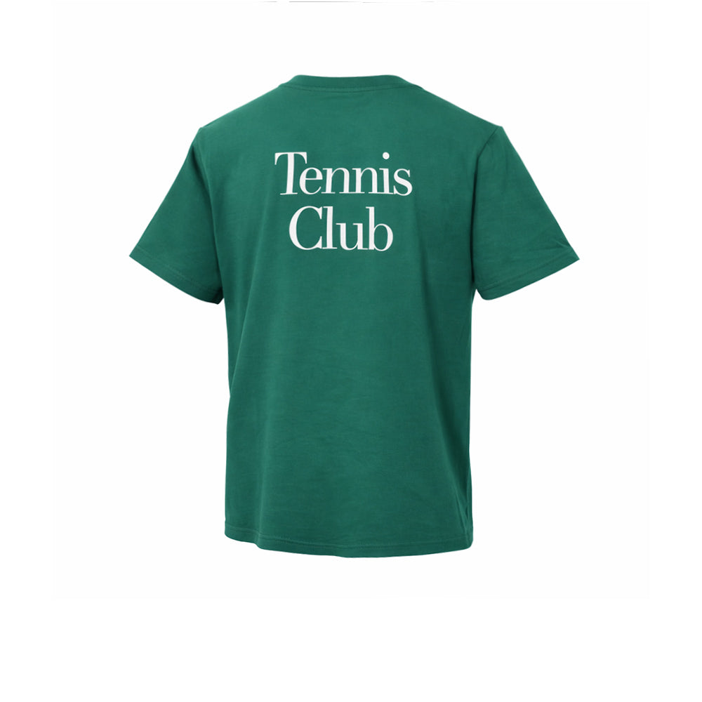 FILA Green Men's T-Shirt - Supersports Thailand Supersports Thailand