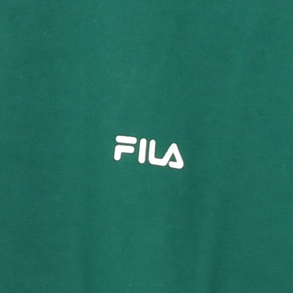 FILA Green Men's T-Shirt - Supersports Thailand Supersports Thailand