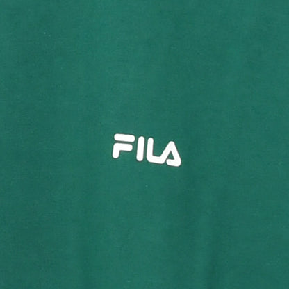 FILA Green Men's T-Shirt - Supersports Thailand