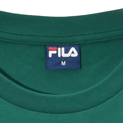 FILA Green Men's T-Shirt - Supersports Thailand