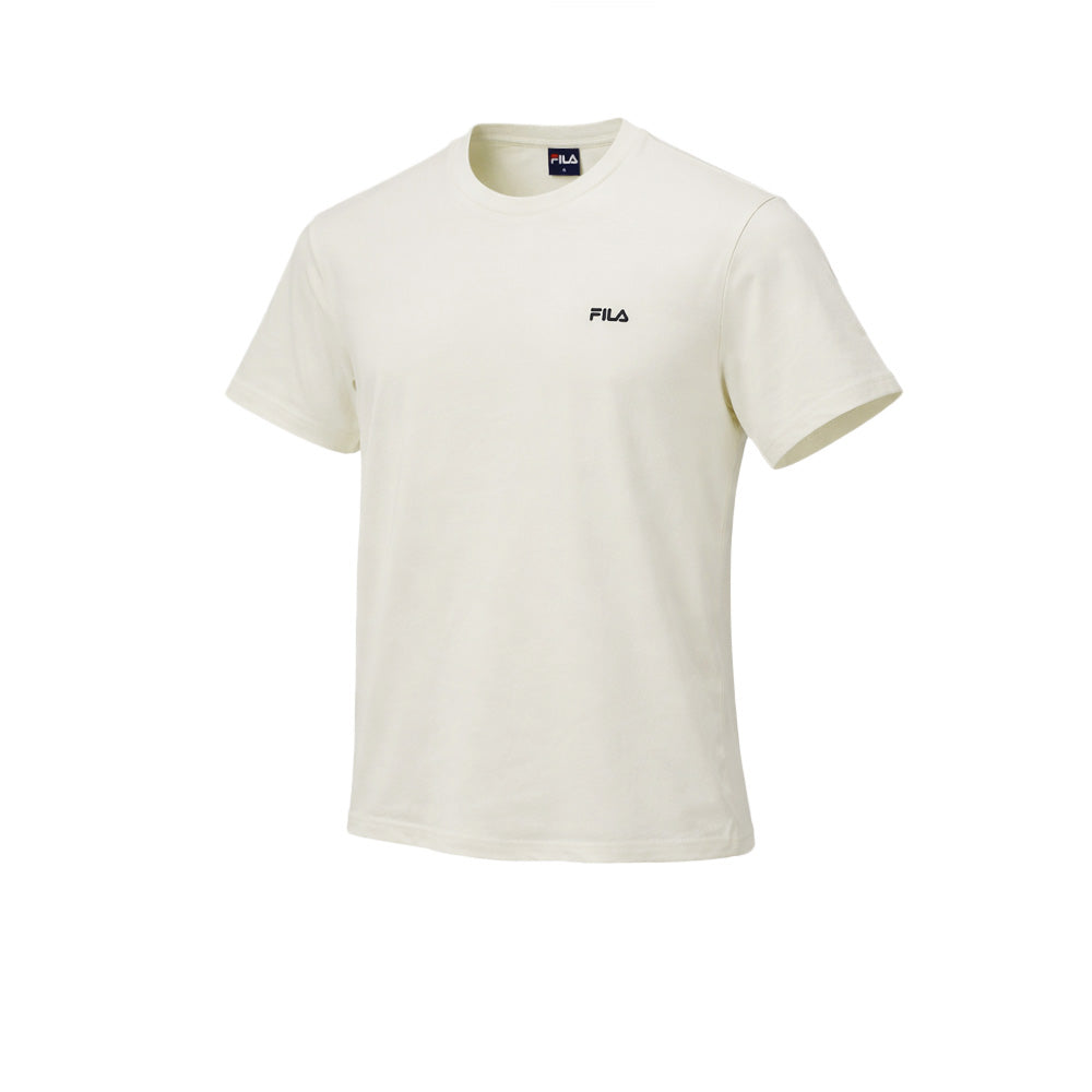 FILA White Men's T-Shirt - Supersports Thailand Supersports Thailand