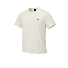 FILA White Men's T-Shirt - Supersports Thailand