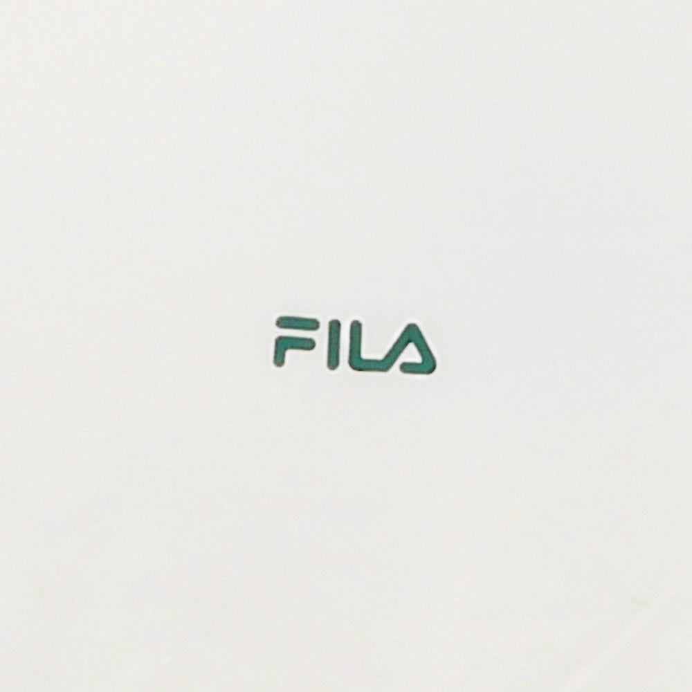 FILA White Men's T-Shirt - Supersports Thailand Supersports Thailand