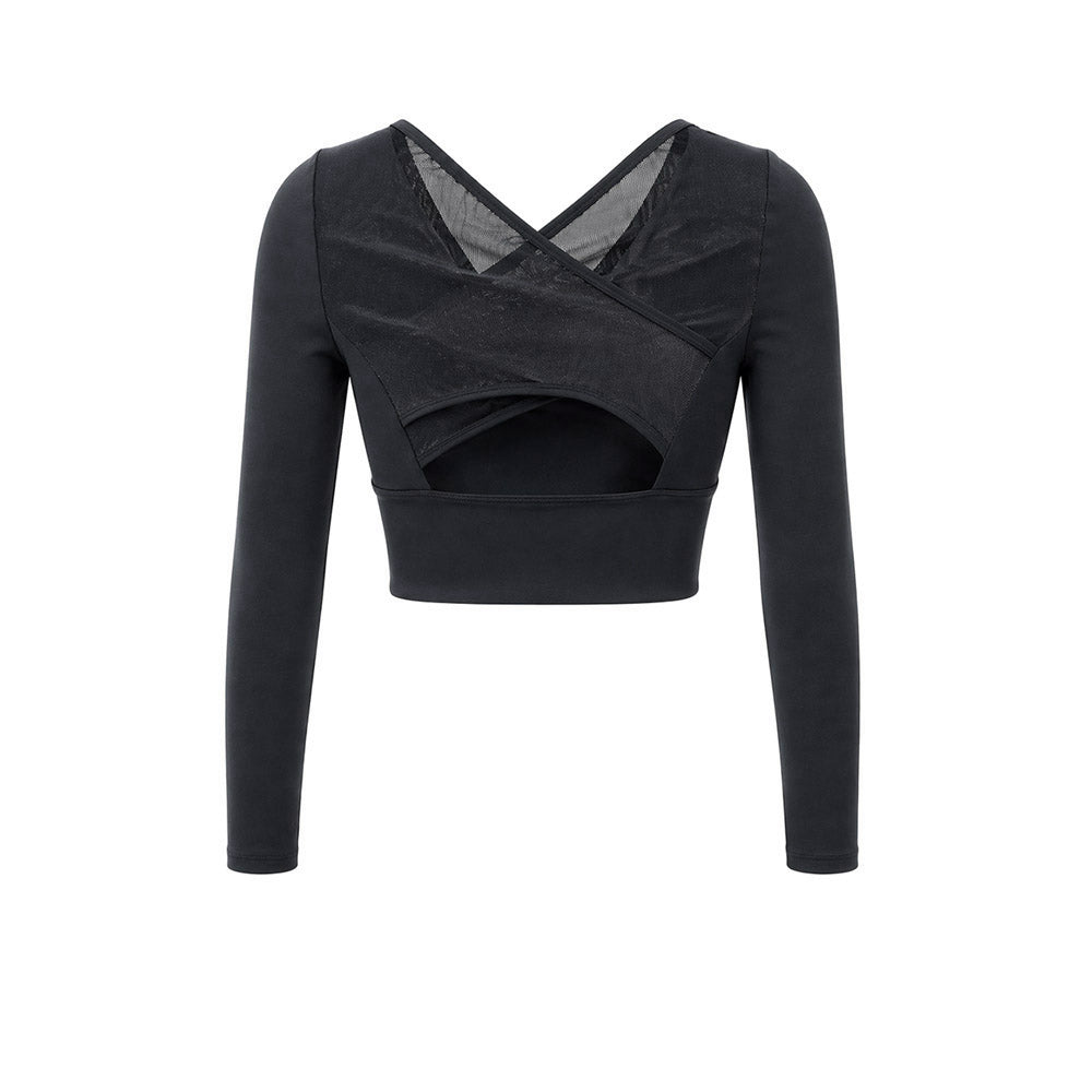 FILA Black Women's Sports Bra - Supersports Thailand